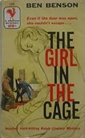 The Girl in the Cage B002ARPYAW Book Cover