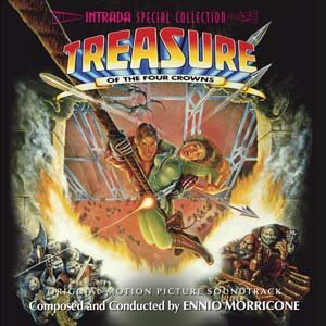 Treasure of the Four Crowns