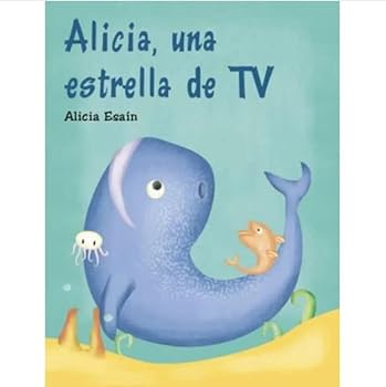 Paperback COL.MINI CUENTOS-Alicia una estrella [Spanish] Book