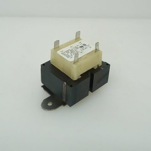 19W88 - Lennox OEM Furnace Replacement Transformer Cover