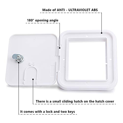 Cord Reel RV Valterra Lockable Black Electrical Power Outlet Hatch Camper Travel Trailer E Rv Power Cord Hatch - Foto 8