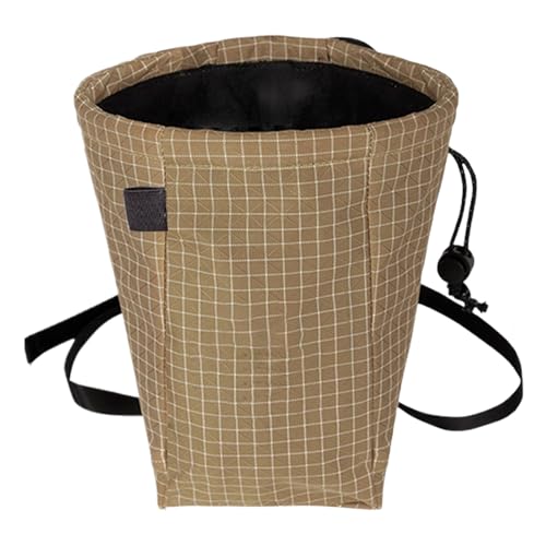 Sac à magnésie et poche de poudre de craie de gym pour escalade