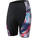NOOYME Womens Bike Shorts for Cycling with 3D Padded Breathable Women Cycling Shorts (XXL, Pink Dream)
