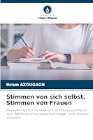 Stimmen von sich selbst, Stimmen von Frauen (German Edition) 6200756848 Book Cover