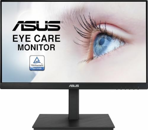ASUS VA229QSB 22 Zoll FHD IPS Eye Care Monitor – Ansicht 1