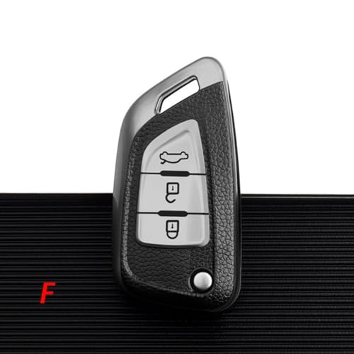 Coque de clé Mini en TPU à 3 boutons pour protéger votre télécommande de voiture