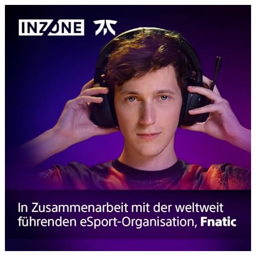 Sony INZONE H5 Gaming Headset