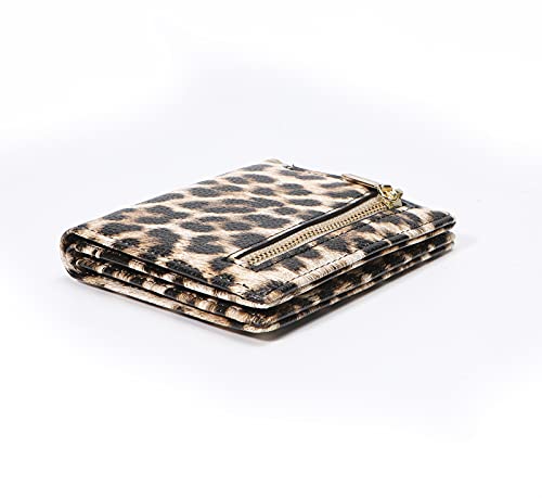 Women Wallets Small Bifold Leather Pocket Wallet Ladies Mini Short Purse4