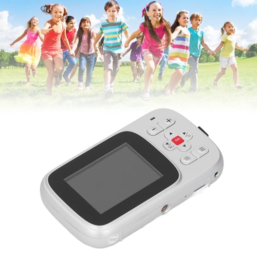 Cámara digital 72MP 2.5K HD con pantalla IPS y zoom 16x miniatura 7