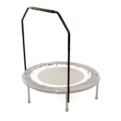 Universal Stability Bar Hand Rail Will Fit Most 40inch Rebounders/mini Trampolines. BAR ONLY. Please Note The Maximus Pro Gym Rebounder Already Comes with This Bar in The Package! by MXL MaXimus Life - Image 3