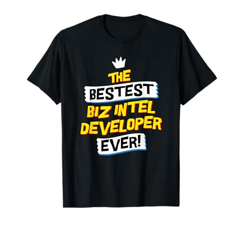 Business Intelligence Developer T-Shirt
