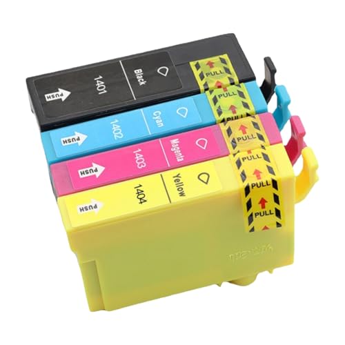 Cartouche T1401 Noir pour Workforce 630 633 625
