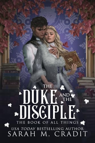 Cover of The Duke and the Disciple