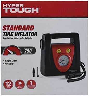 HYPER TOUGH RCP-A24B TYRE INFLATOR