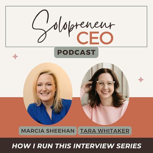 How I Run This: Building a Values-Driven Business with Tara Whitaker (Part 1)