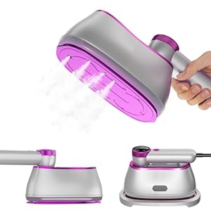 Axiwointl KY-200A Dampfglätter 1200W Tragbar