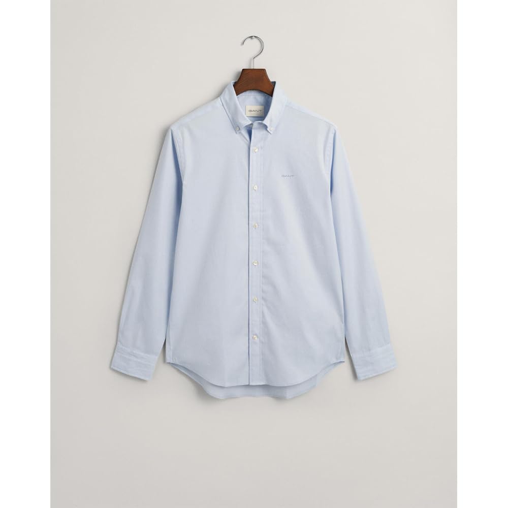 GANT Reg Classic Oxford Shirt Camisa Hombre (Pack de 1)