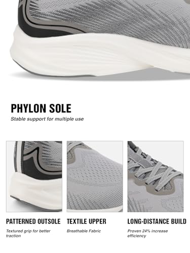 Image of XTEP Men's Running Sneakers | Lightweight Shoes for Jogging & Daily Workout