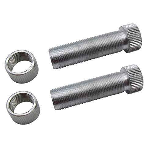 CKPSMS Ajustador Resorte Pie Prensatelas 2SET Compatible JUKI miniatura 2