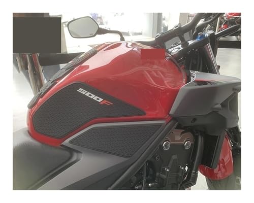Protection de réservoir moto CB500F antidérapante de qualité