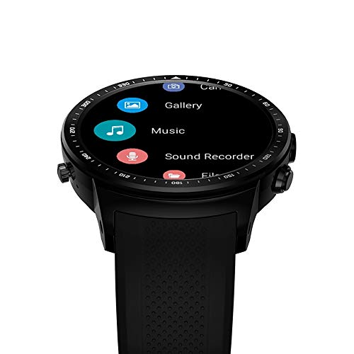 Reloj Inteligente Zeblaze Thor Pro 3G GPS WiFi Smartwatch Android ...