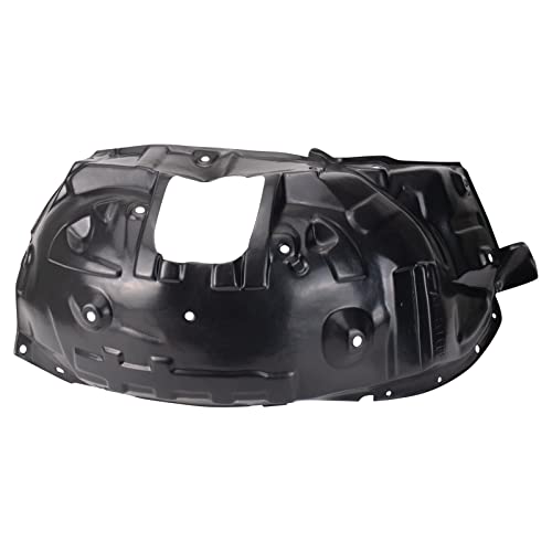 Image of TRQ Front Inner Fender Liner Set Compatible with 2006-2015 Mazda MX-5 Miata MA1250103 MA1251103