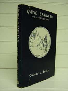 Hardcover David Brainerd His Message For Today Book