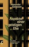  Aspekte einer geistigen Ehe