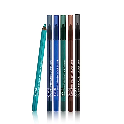 Image of GA-DE Everlasting Eyeliner Intense 302 Intense Green 1.2 gm