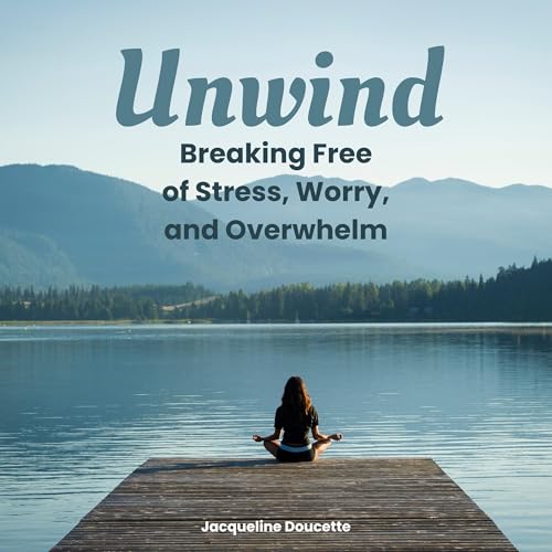 Unwind by Jacqueline Doucette episode artwork