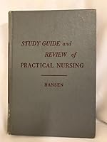Study Guide and Review of Practical Nursing B003MZY0ME Book Cover