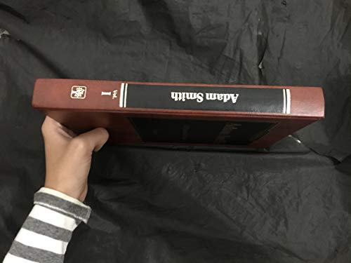 ECONOMISTAS, OS - ADAM SMITH (2 Volumes)