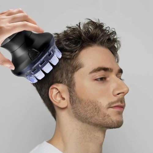 Cortapelos para hombres recargables y automáticos para uso en salón profesional o doméstico 7