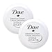 Dove Nourishing Care Intensive-Cream For Complete Daily Skin Care 2.53FL.OZ. 75ML (Pack of 2)