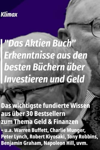 "Das Aktien Buch" Erkenntnisse aus den besten Büchern über Investieren