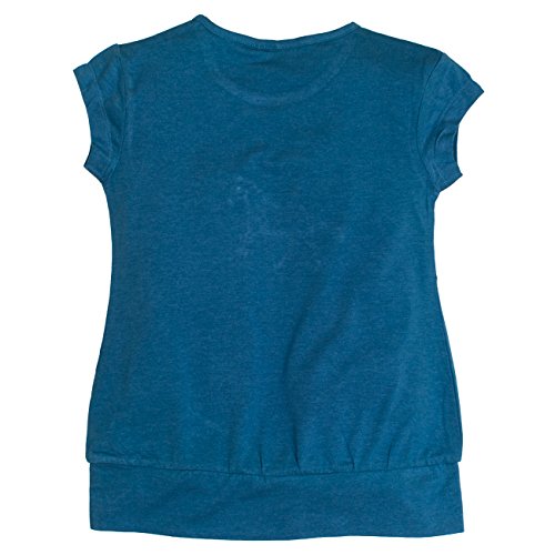 Salt & Pepper T-Shirt Horses Uni Bündchen Bambine