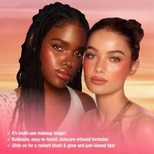 Image of Charlotte Tilbury Beautiful Skin Blush for Cheeks & Lips