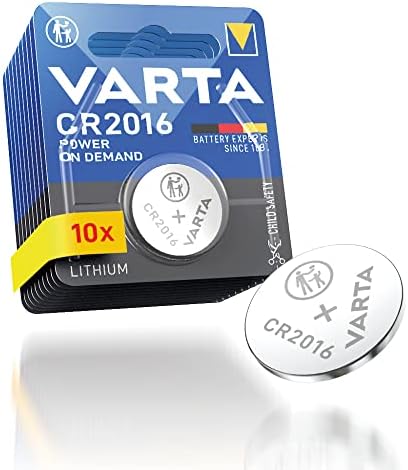 VARTA Power on Demand AA Mignon Batteries (40-pack, economy pack in environmentally-friendly packaging - smart, flexible and powerful - e.g. for computer accessories, Smart Home devices or torches)