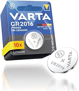 VARTA Power on Demand AA Mignon Batteries (40-pack, economy pack in environmentally-friendly packaging - smart, flexible and powerful - e.g. for computer accessories, Smart Home devices or torches)