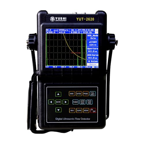 YUSHI YUT Series Ultrasonic Flaw Detector YUT-2620