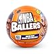 5 Surprise NBA Ballers, Serie 2 Sammelfigur von ZURU(2 Kapsel), Mehrfarbig/Meereswellen (Ocean Tides)