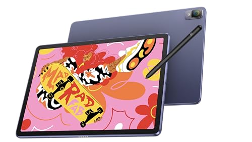 Magic Drawing Pad XPPen 12インチ 2025年版 Tablet XP-Pen Magic Drawing Pad 2025 Azul Android 14 com Caneta de
