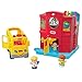 Fisher-Price Little People Welcome to School Gift Set