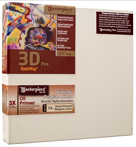 MASTERPIECE Z1DO-1217 3D Pro 2.5