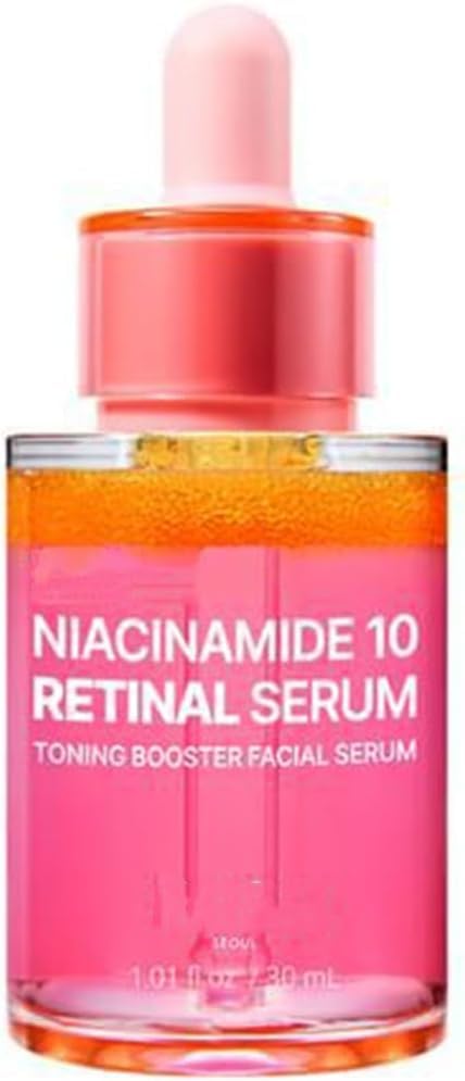 Sérum Niacinamide 10% : effacez le teint terne et retrouvez une peau unie