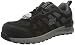 Produktbild Skechers Damen Bulklin Lyndale Sicherheitsschuh, Black Textile Synthetic W Gray Trim, 38 EU