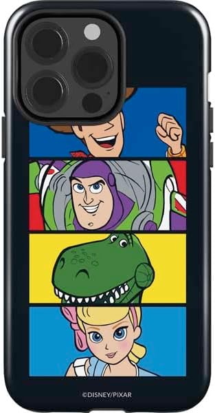 Skinit Impact Phone Case Compatible with iPhone 13 Pro - Officially Licensed Disney Toy Story Sheriff Woody Design