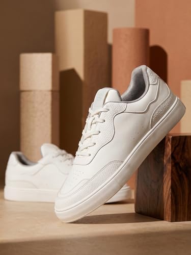 Image of OFF LIMITS Bomba Men's Lifestyle Sneakers | Premium Milled Synthetic | Anti-Skid TPR Sole | Die-Cut EVA Insole