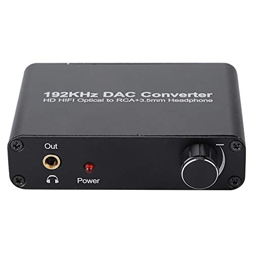 Décodeur audio numérique 5.1 HD : connectez vos consoles et lecteurs