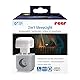 reer SleepLight 2in1 Nachtlicht für die Steckdose und mit Akkubetrieb (On-Off- und Sensor-Modus) hellgrau 52401